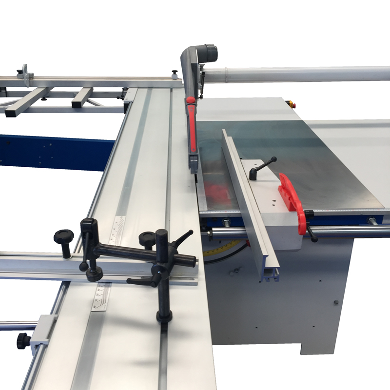 Sliding Table Panel Saw