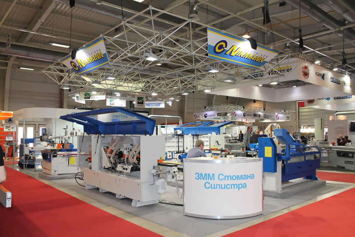 NikMann woodworking machinery Australia