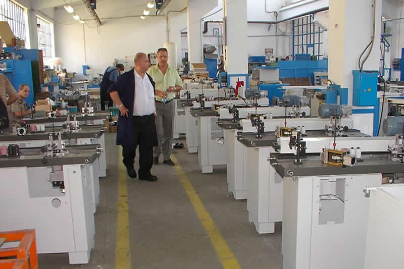 Professional woodworking machinery for Australian workshops