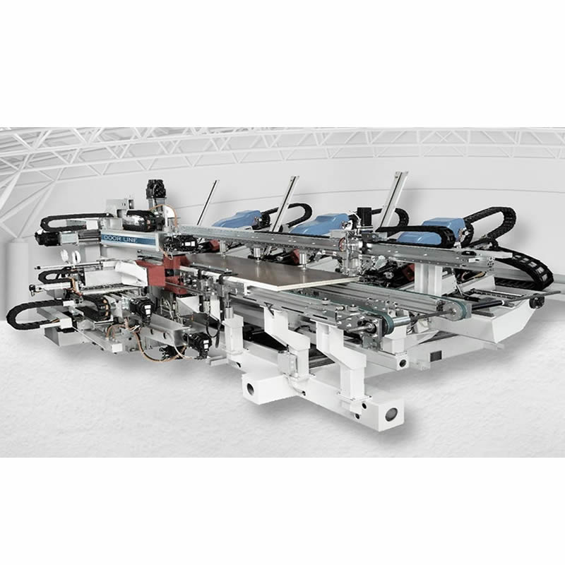 Doorline woodworking machinery for Australian workshops