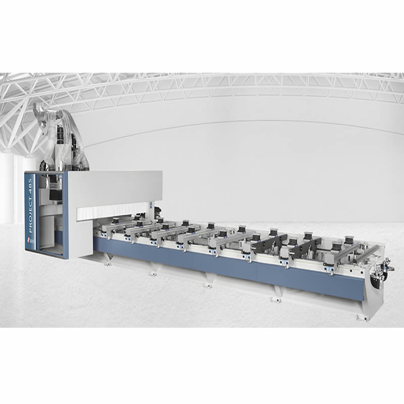 Masterwood Winner EVO CNC machining centre