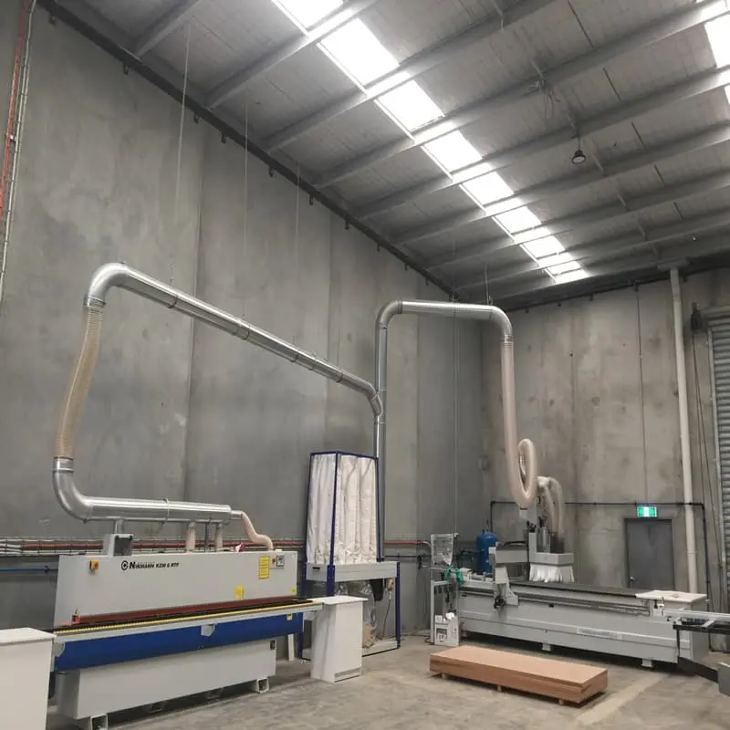 nesting cnc machine australia