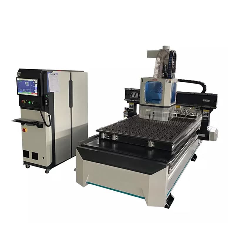 NikMann-2412 nesting cnc woodworking machines