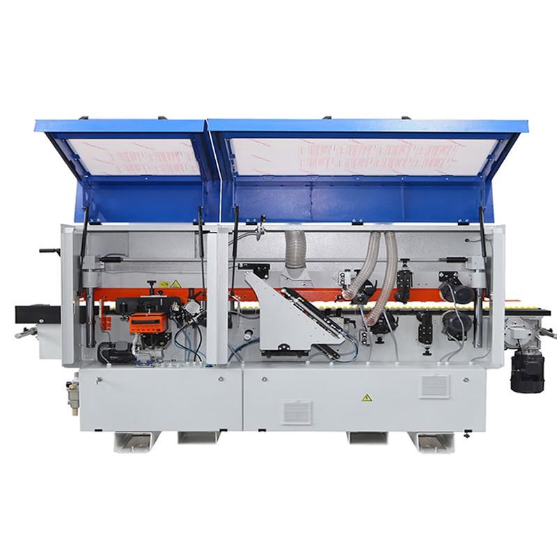 NikMann TF edge banding machine supplied by Forza Machinery Australia