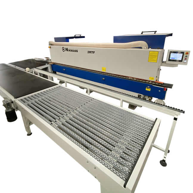 Edgebanders NikMann-2RTF-cnc for sale