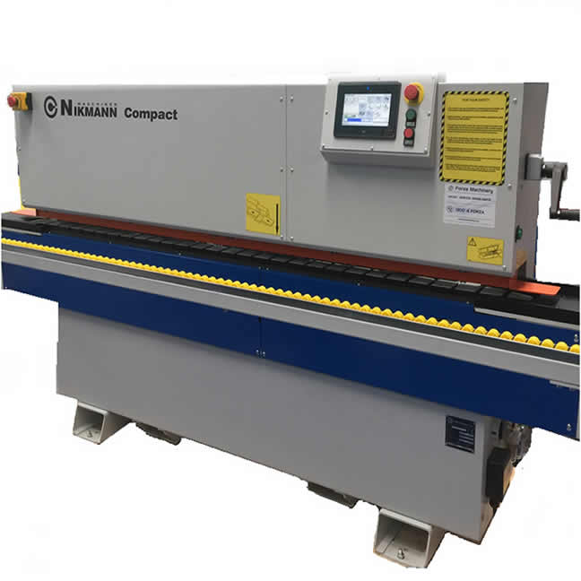 Edgebanders NikMann-Compact