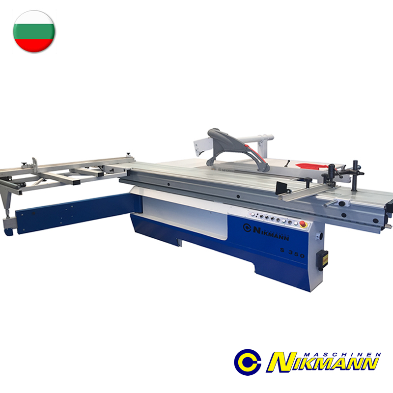 Panel Saw NikMann S-350 for sale