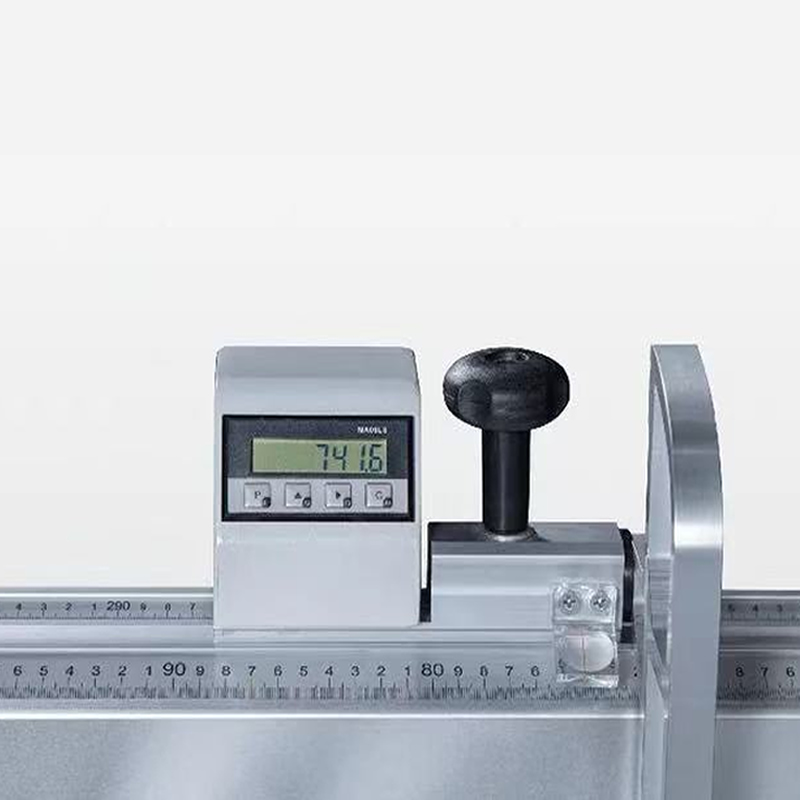 Digital Cross Cut Stop