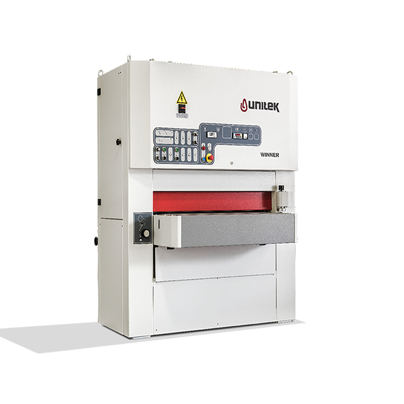 Unitek-WINNER 1100mm Twin Belt Wide Belt Sander