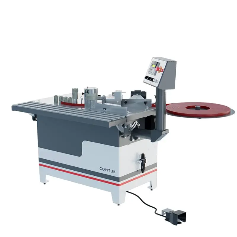 Contour Edgebander