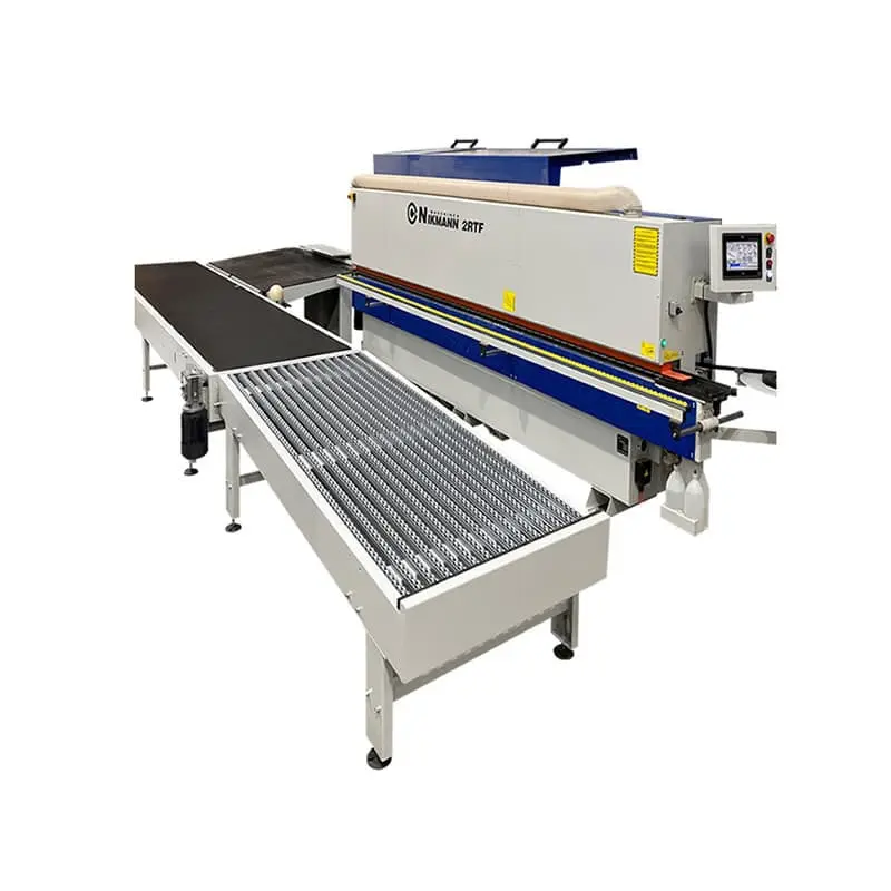 Edgebander with PUR glue