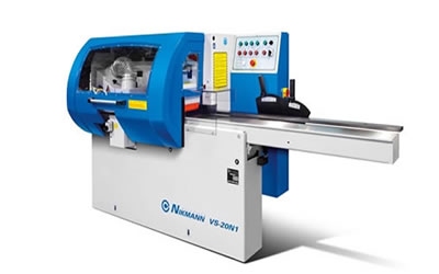 Professional four siders NikMann