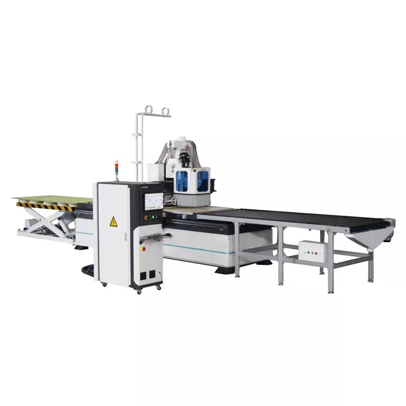 NikMann nesting cnc machines