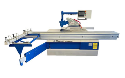 Professional woodworking panel saw