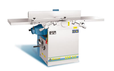 Professional surface planers