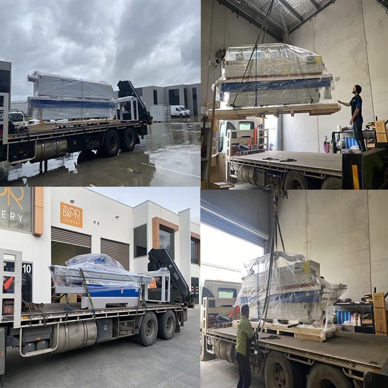 Forza Machinery Australia woodworking equipment