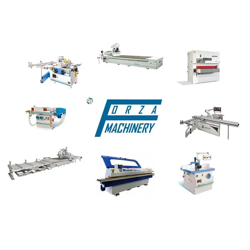 Forza Machinery quality woodworking machines