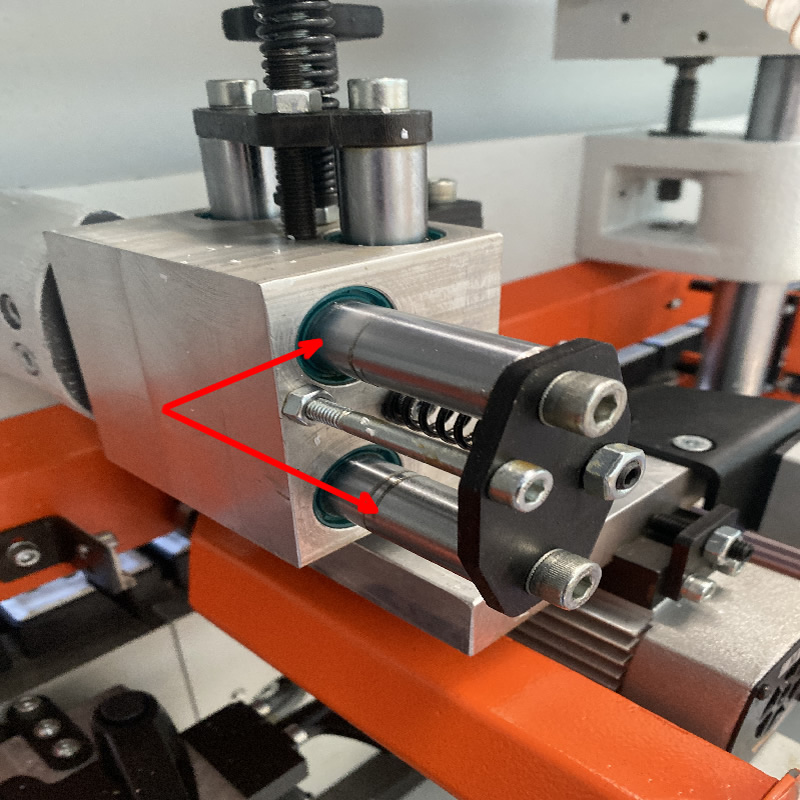 Fine Trimmers Guides