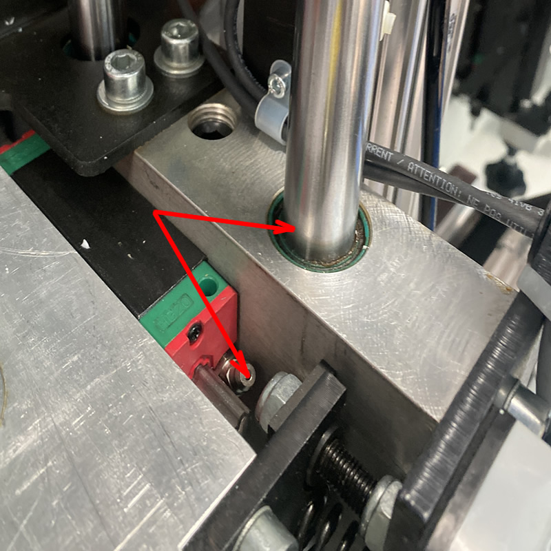 Corner Rounder Guides