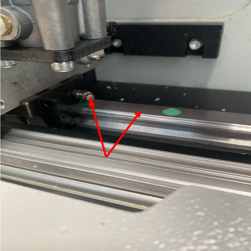 Corner Rounder Linear Guides