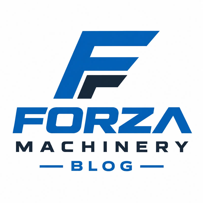 technical blog by forza machinery