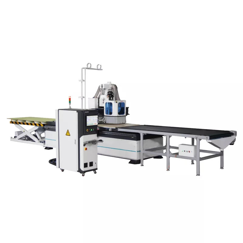 NikMann 3618 cnc machines