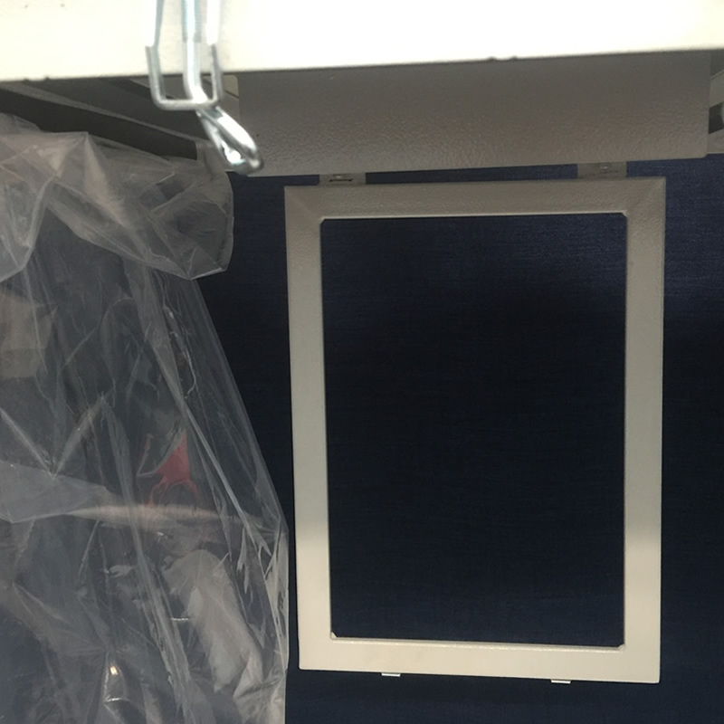 extractor NikMann-SAM6 bags