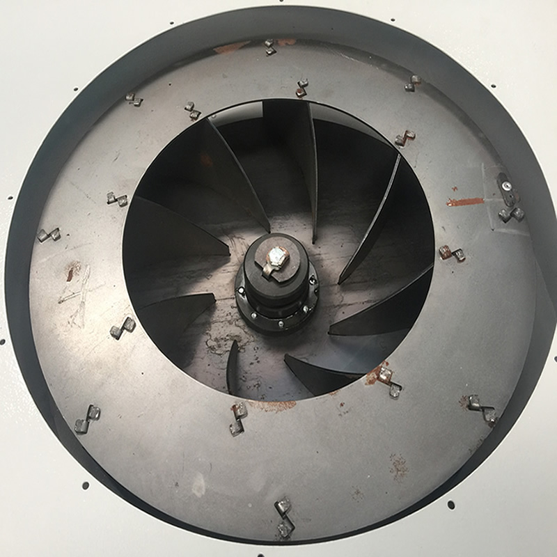 NikMann SAM6 dust extractors woodworking