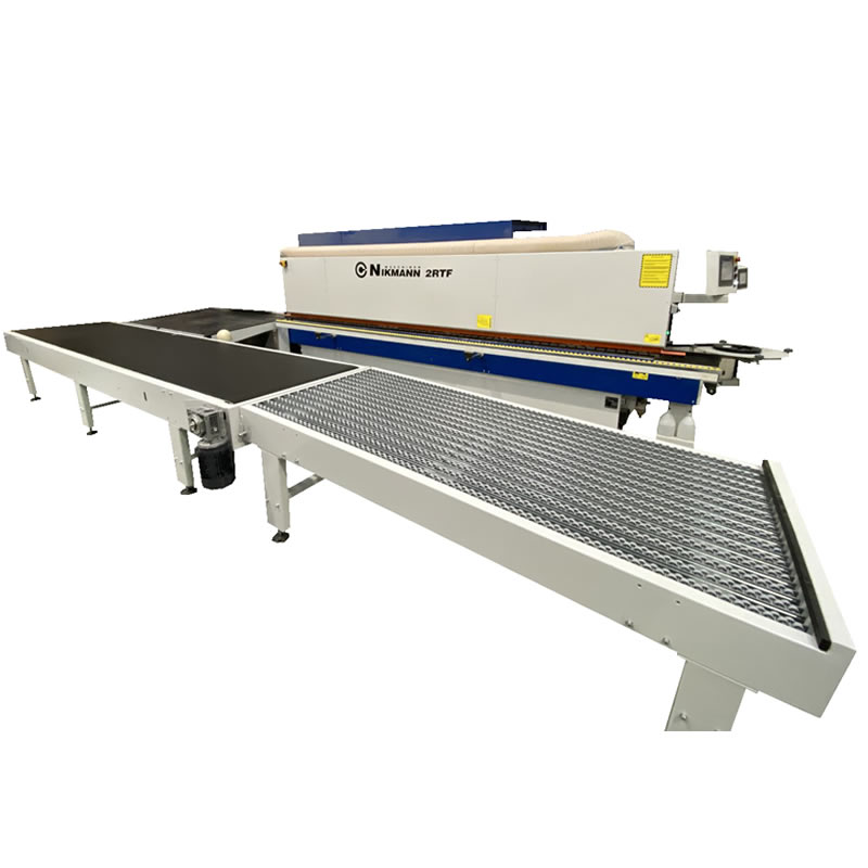 Return Conveyor on Edgebanders NikMann-2RTF