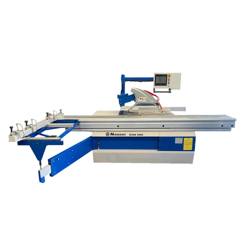 Sliding Table Panel Saw NikMann-S350-cnc