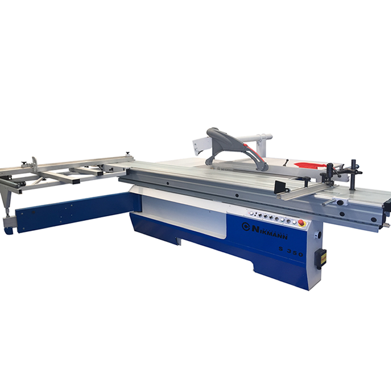 Sliding Table Panel Saw NikMann-S350