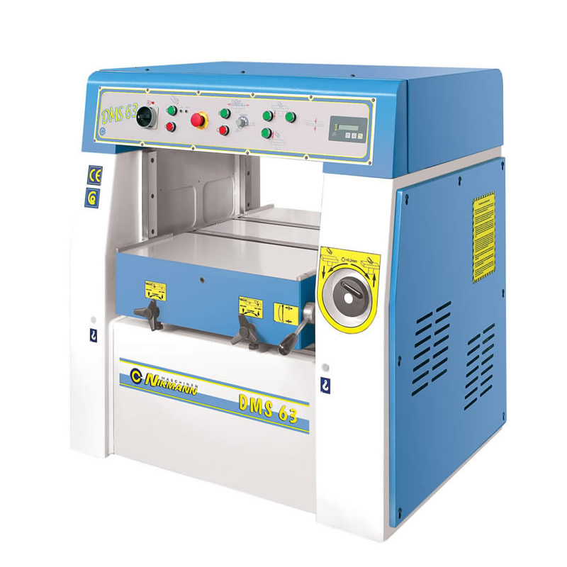 Thicknesser NikMann-DMS63