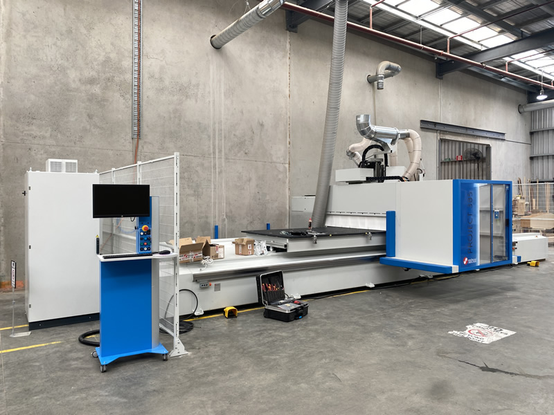 Professional CNC woodworking machine
