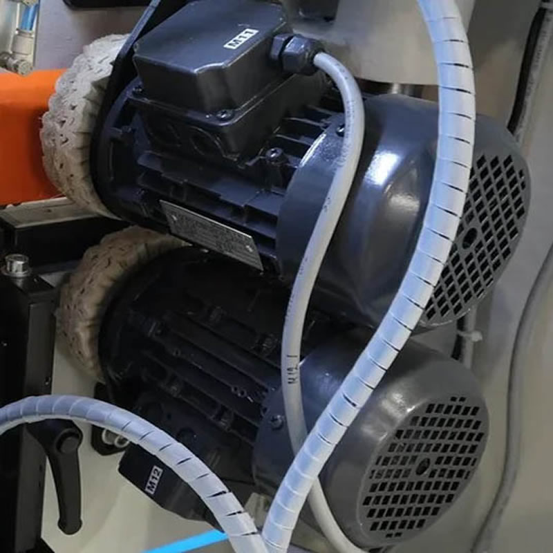 Buffers for better finish