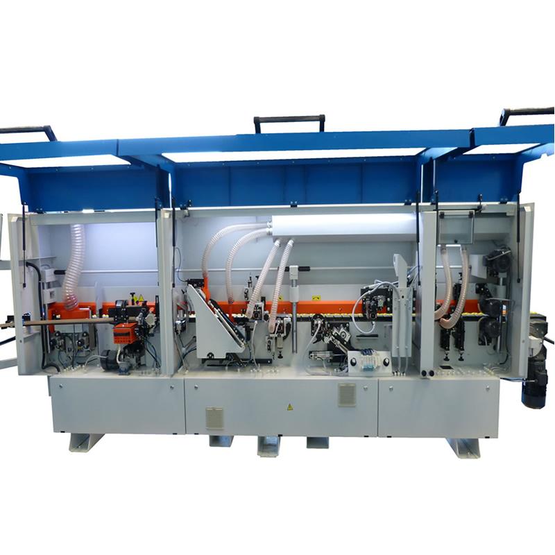 Edgebander with pre milling