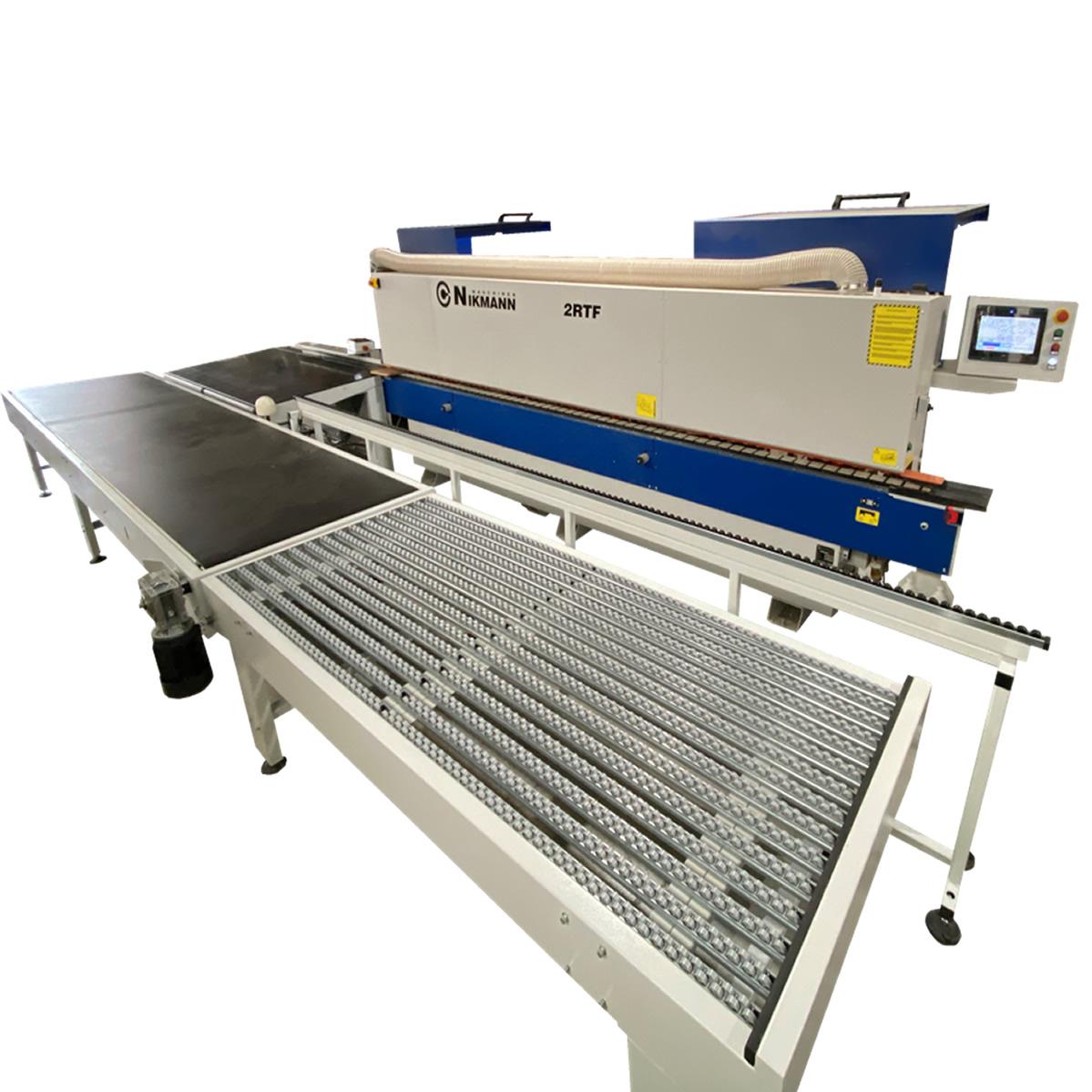 edge bander NikMann-2RTF-cnc for sale