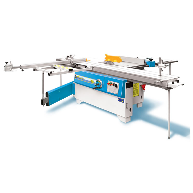 NikMann sliding table saw