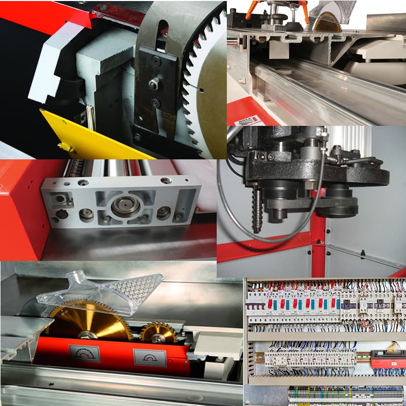 Panel saw service and repair