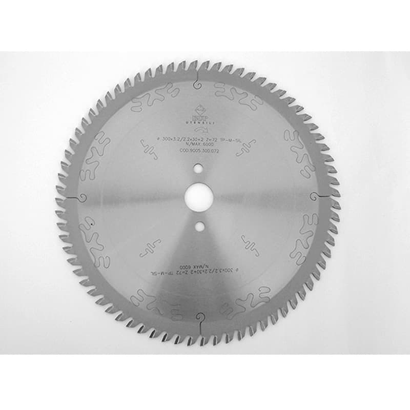 Saw blades for panel saw