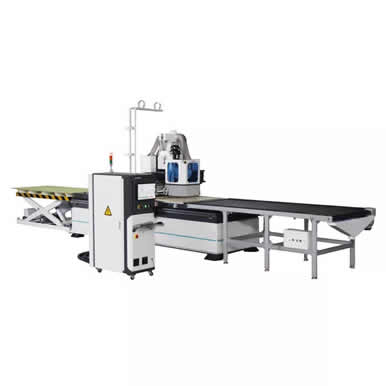 industrial CNC router