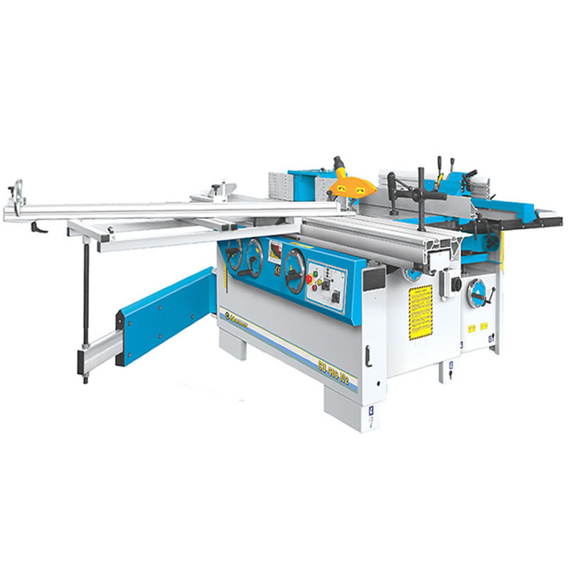 NikMann Combination Machines
