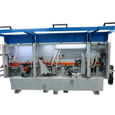 Edgebander NikMann-2RTF-cnc with pre milling