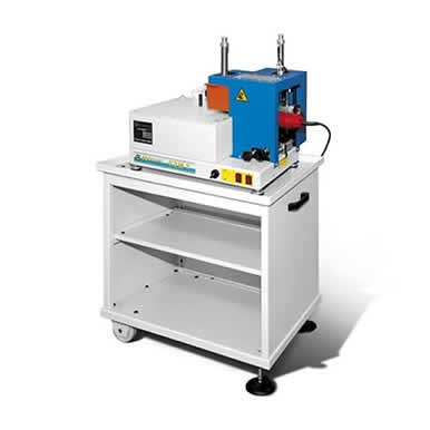 Corner rounding machine NikMann-KZM7
