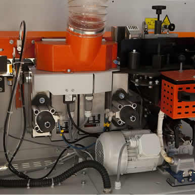 Pre-Milling Station