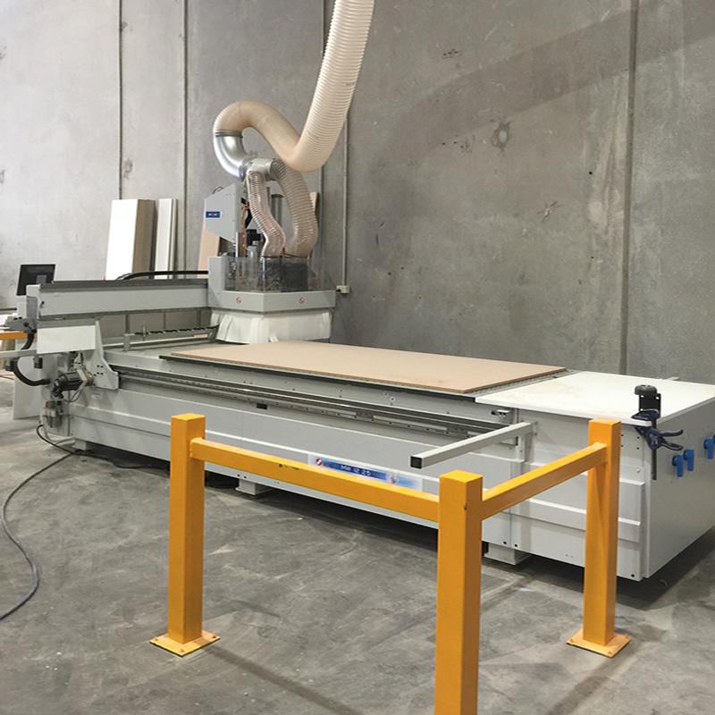 nesting machines by Forza Machinery