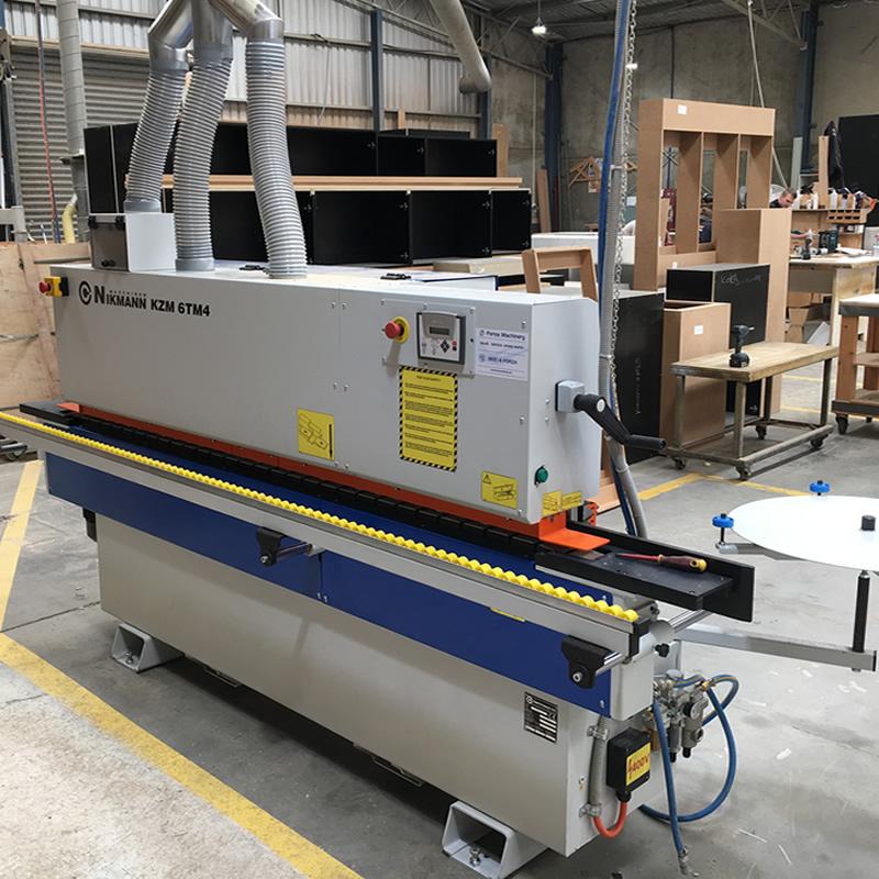 Compact Edge Bander