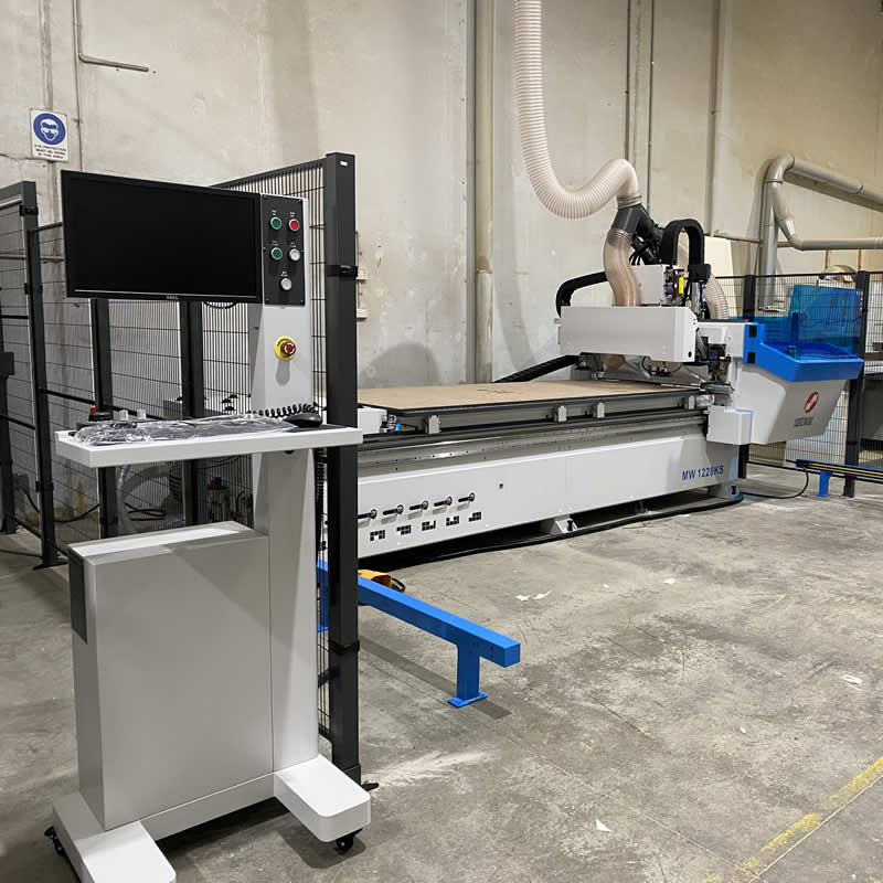 Nesting CNC Machine