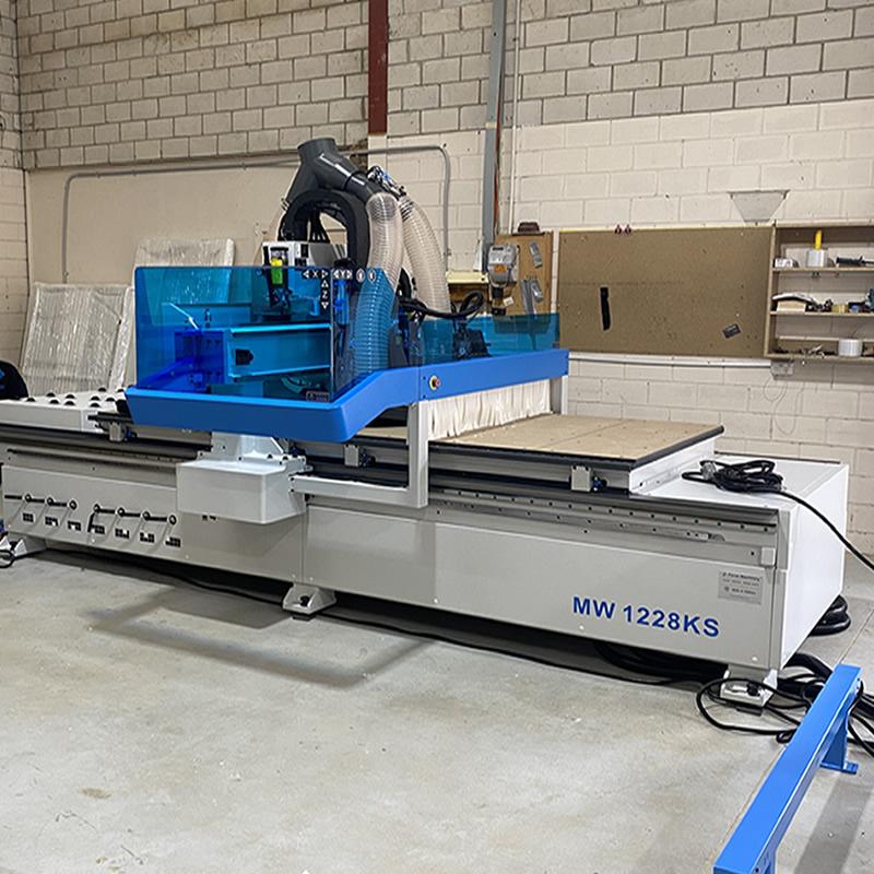 Nesting CNC Machines