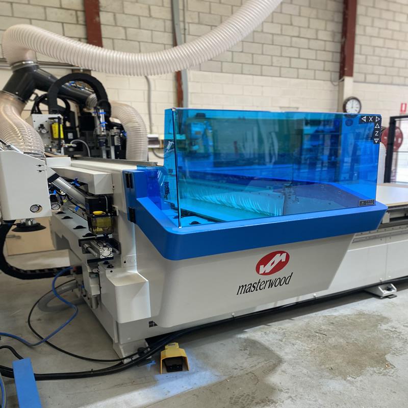 Flat Bed CNC Machines