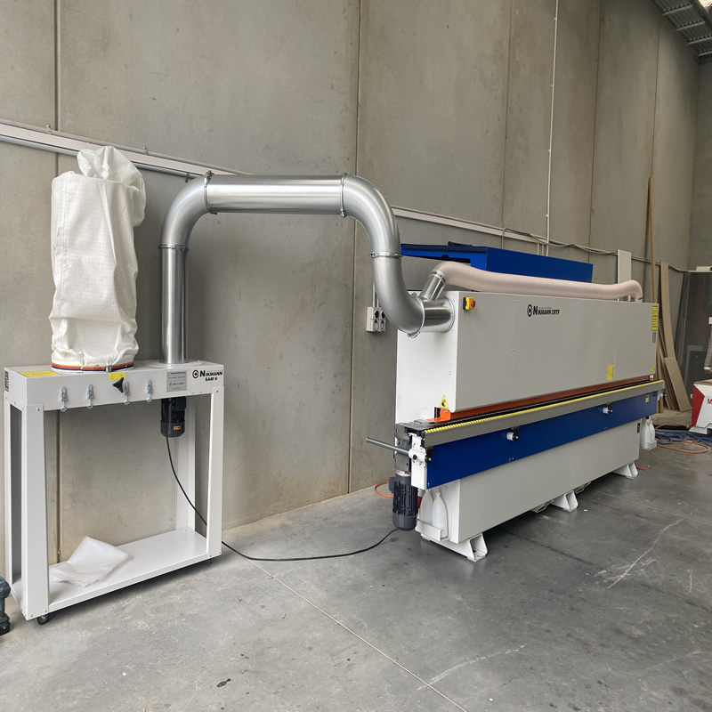 NikMann 2RTF edge bander